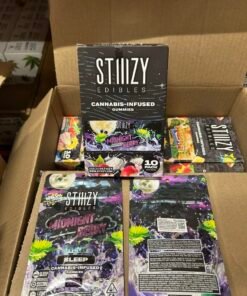 Stiiizy gummies