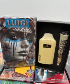 Luigi Disposable