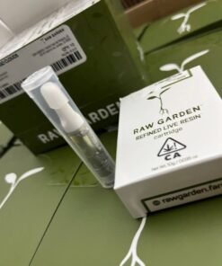 Raw garden carts