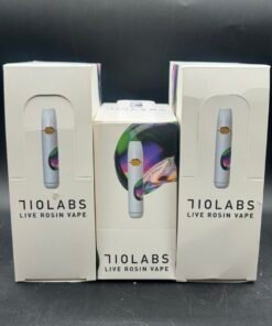 710 Labs Disposable