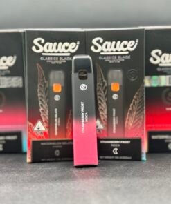 Sauce Disposable