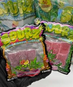 Sourz Edibles