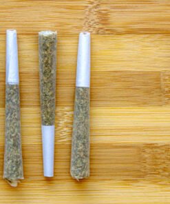 THC PREROLLS