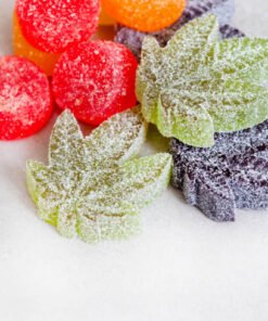 THC GUMMIES AND EDIBLES