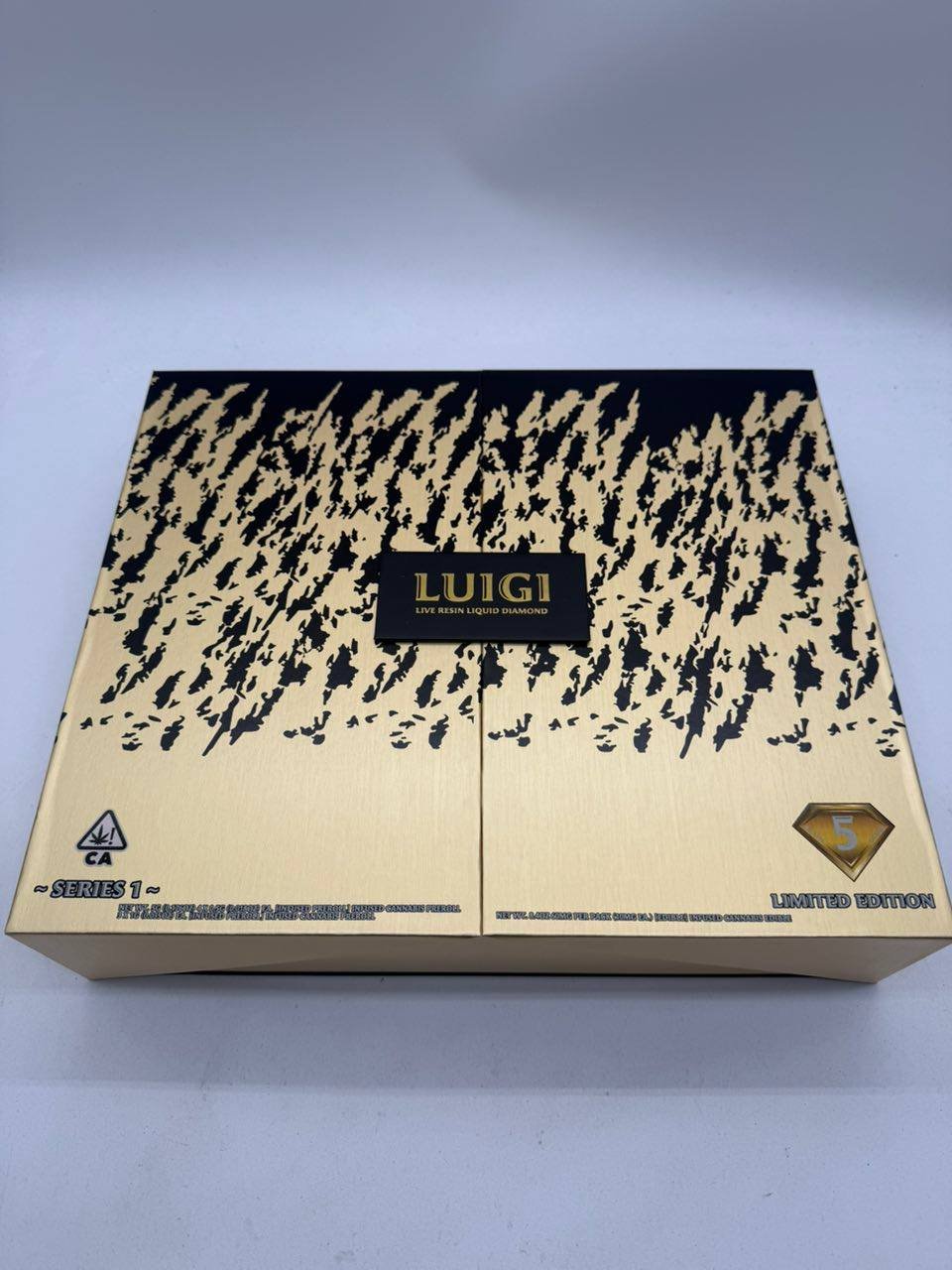 Luigi Fattones,luigi infused fatone,fattone,