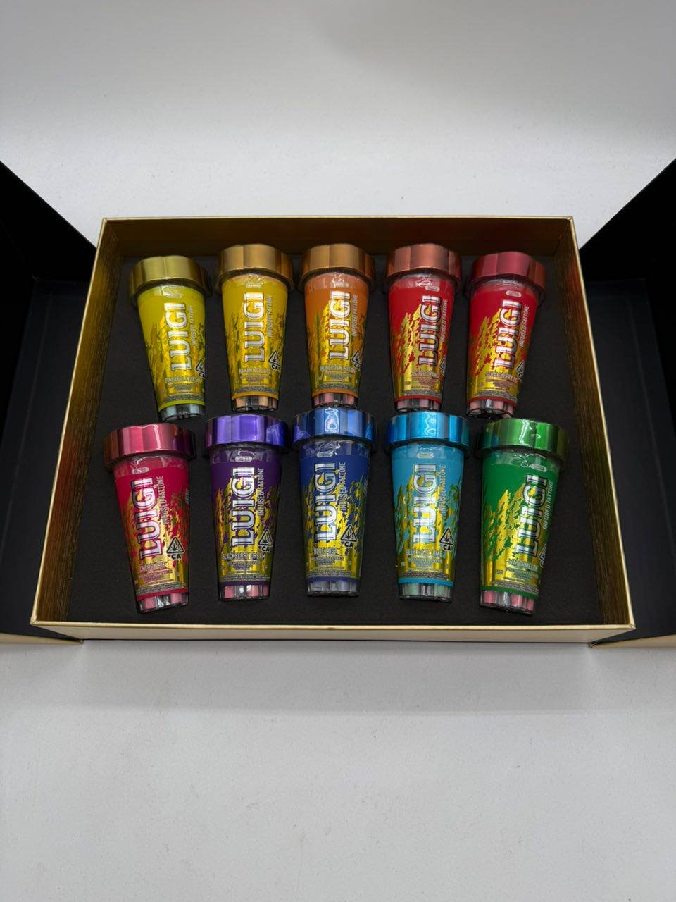 Luigi Fattones,luigi infused fatone,fattone,