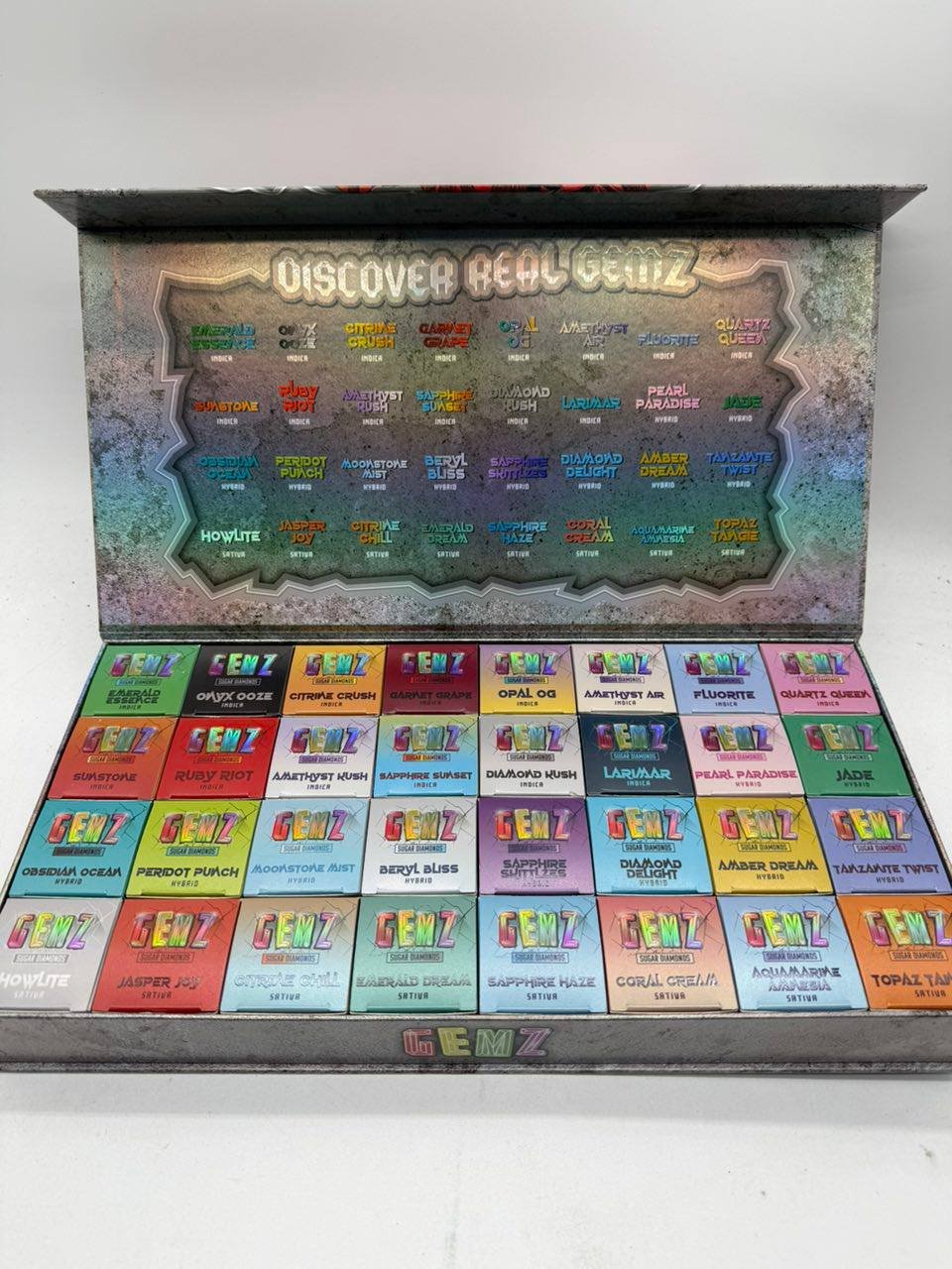 Gemz Wax