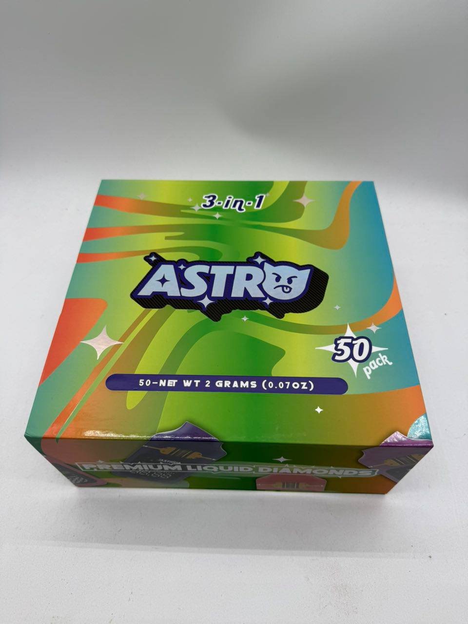 Astro Disposable