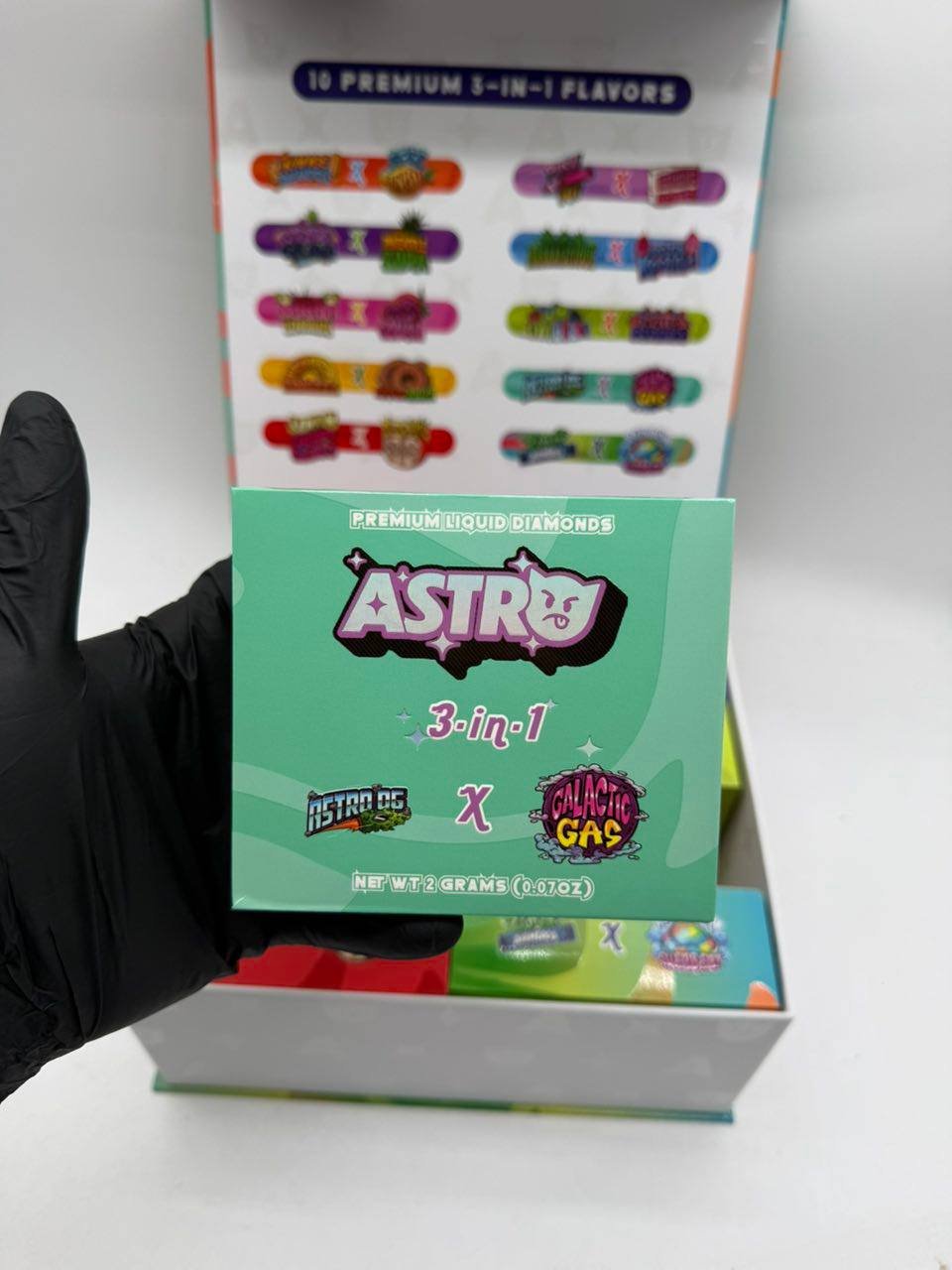 Astro Disposable