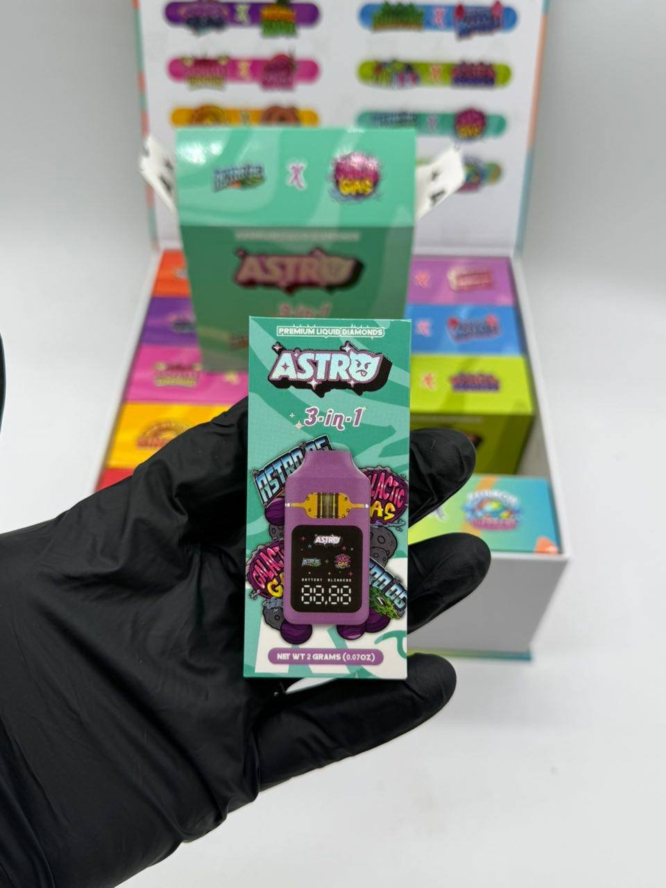 Astro Disposable