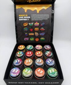 Waxx Bar Live Batter