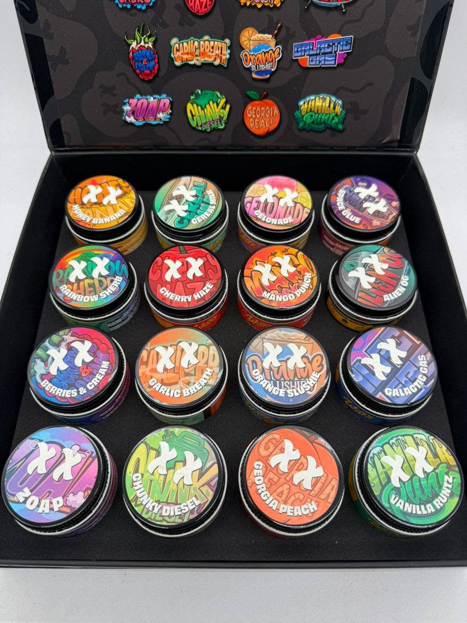 Waxx Bar Live Batter