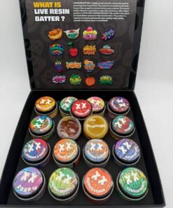 Waxx Bar Live Batter