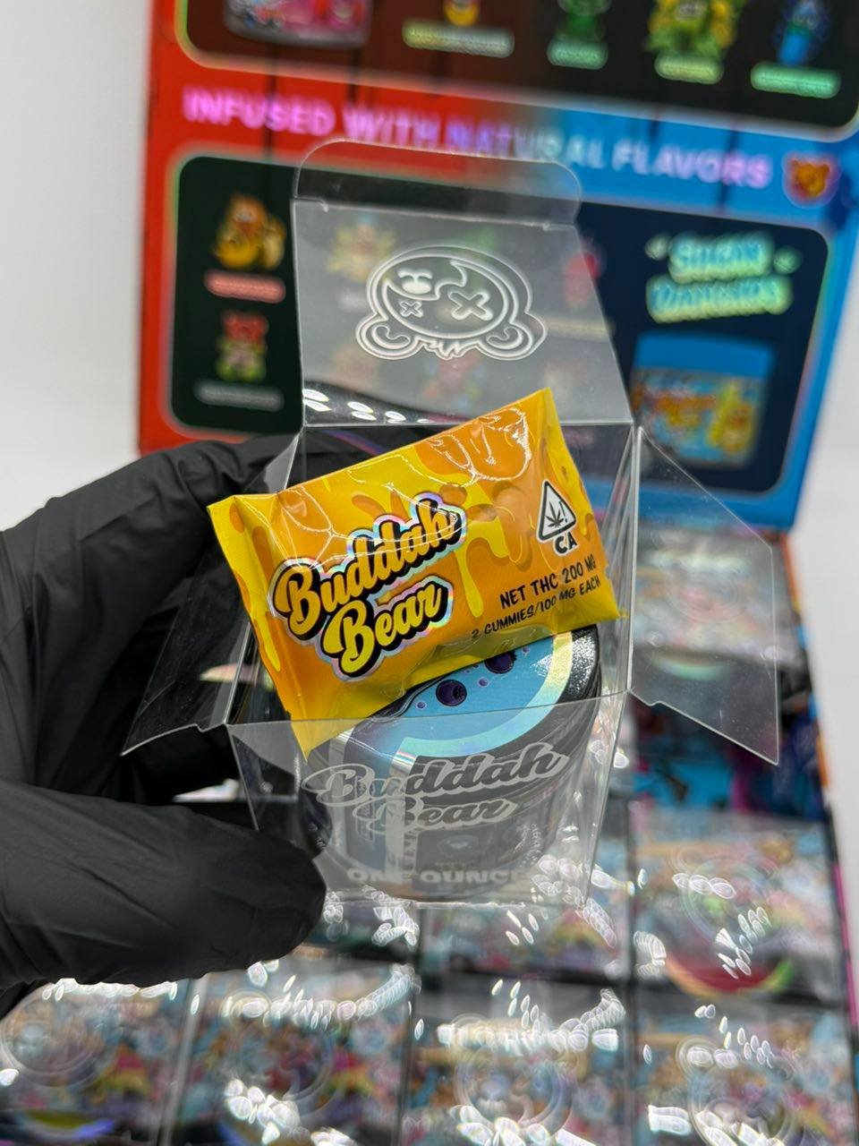 Buddah Bear Wax,Buddah Bear Concentrates