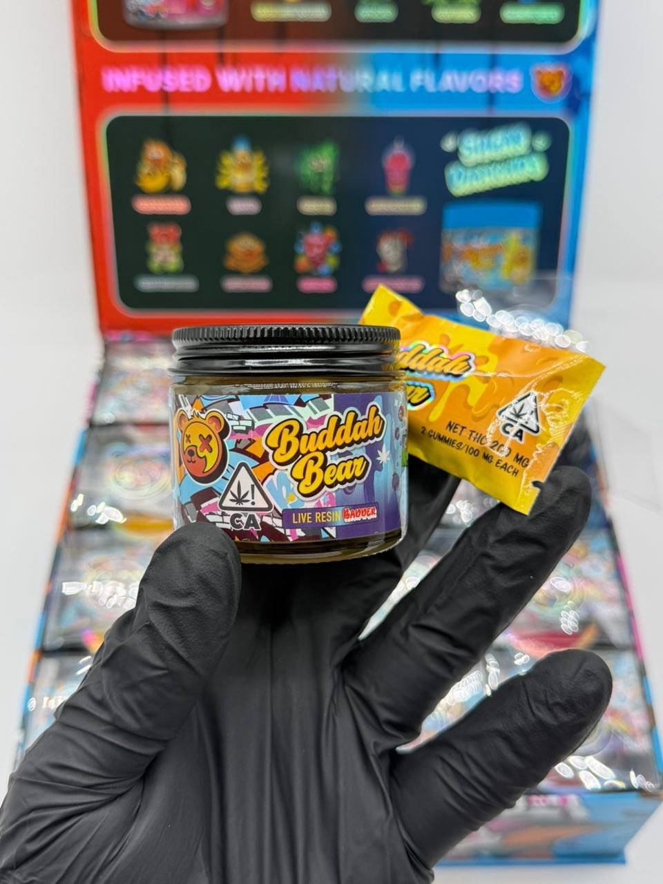 Buddah Bear Wax,Buddah Bear Concentrates