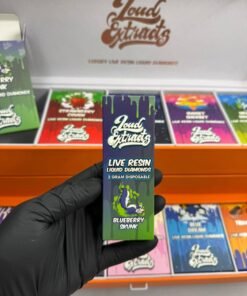 Loud Extracts 2G Disposable,loud extracts,