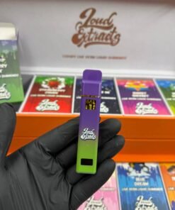 Loud Extracts 2G Disposable,loud extracts,