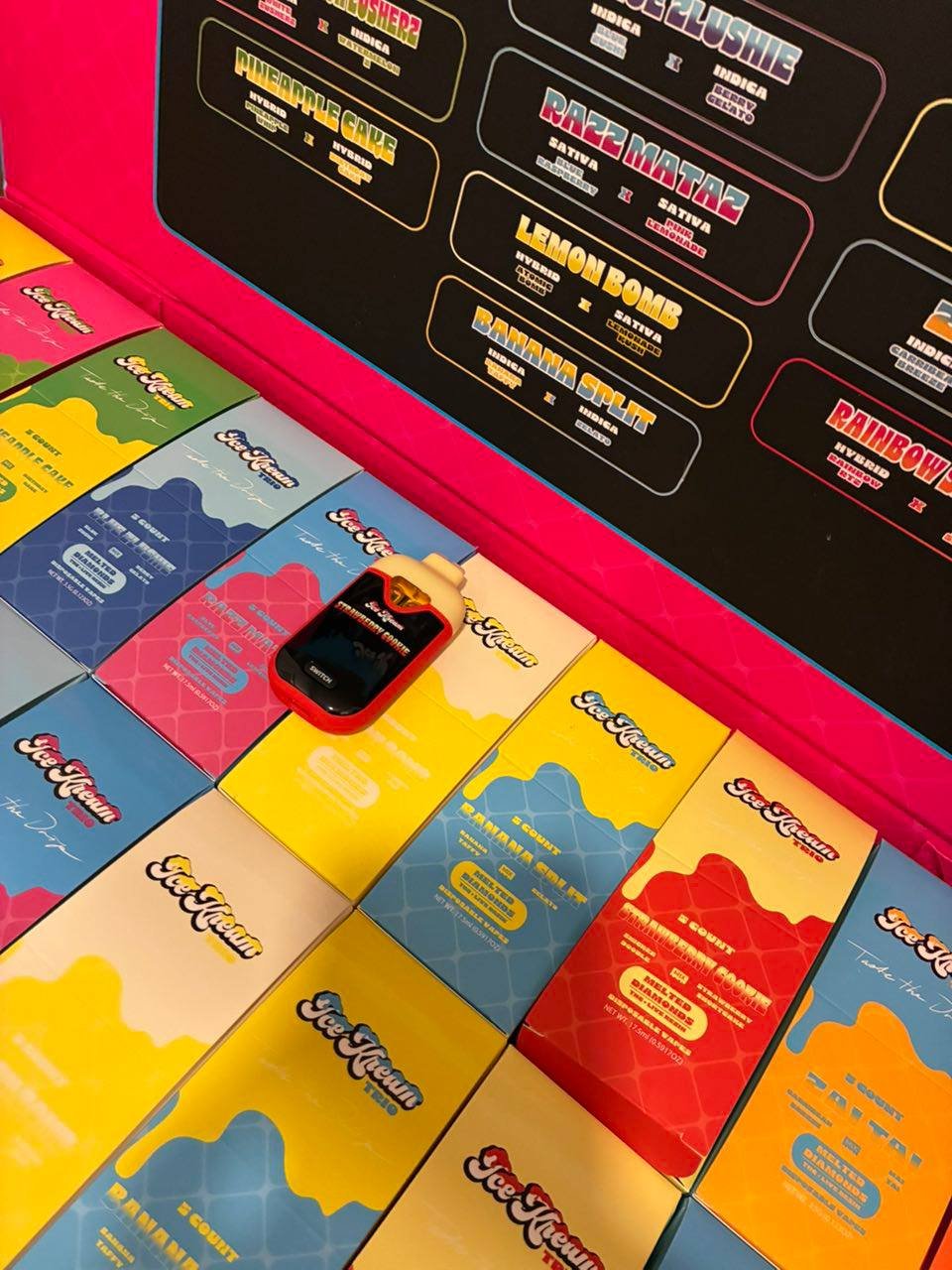 Ice Kream Carts,ice kream disposable