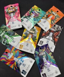 Punch Vape,punch cart,punch carts