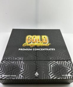 gold coast clear wax