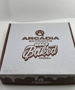 Arcadia Wax Half Baked Crumble,Arcadia Wax