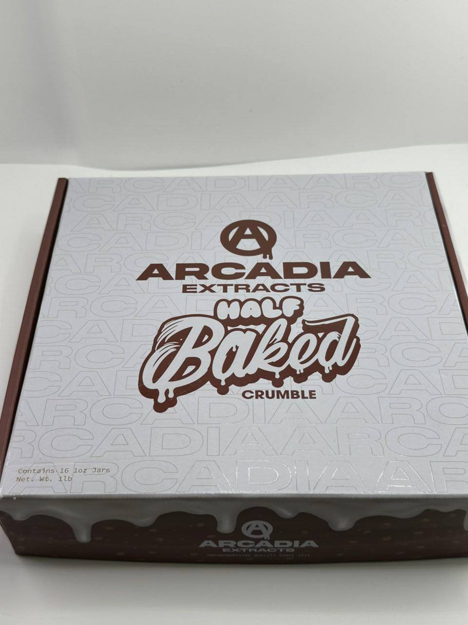 Arcadia Wax Half Baked Crumble,Arcadia Wax