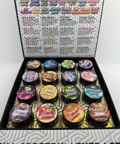 gold coast clear wax