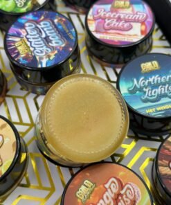 gold coast clear wax