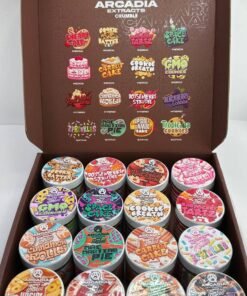 Arcadia Wax Half Baked Crumble,Arcadia Wax