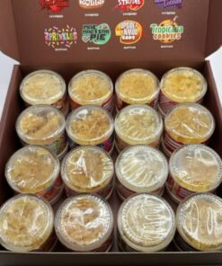 Arcadia Wax Half Baked Crumble,Arcadia Wax