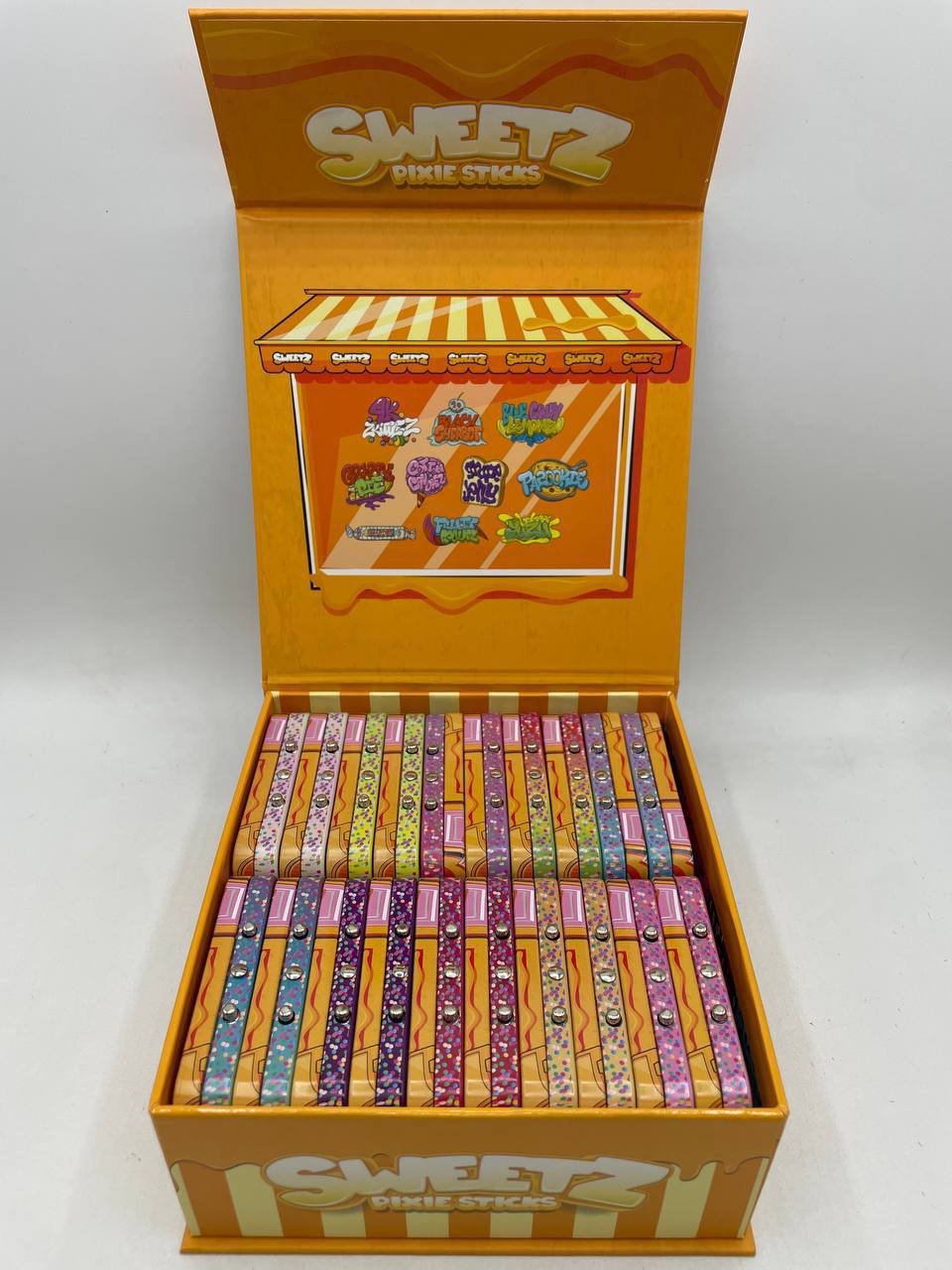 sweetz pixie sticks,sweetz pixie sticks pre rolls,sweetz pre rolls,